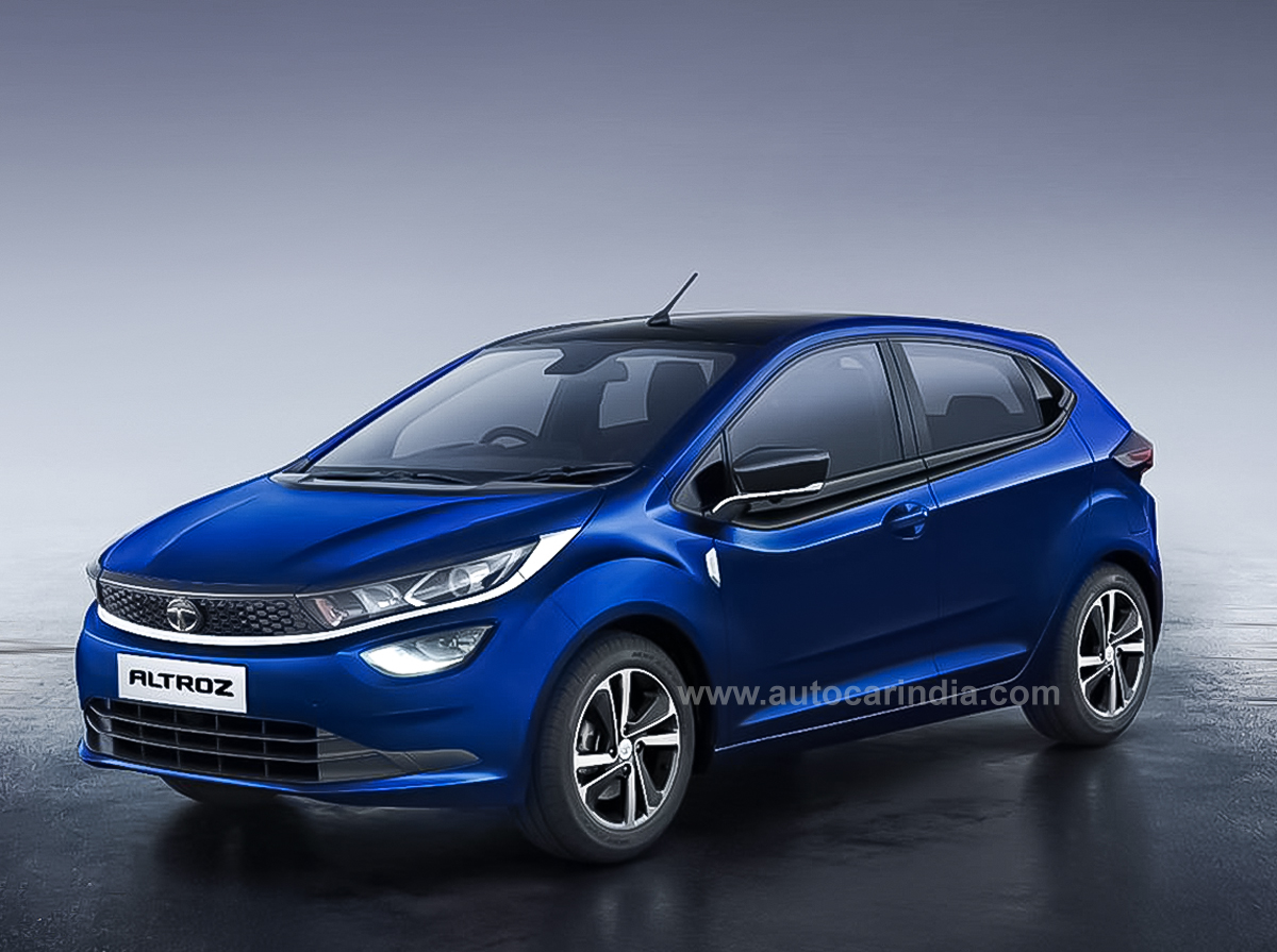 Tata Altroz dual clutch automatic